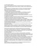 La Carta Magna o Pacto Societario (acuerdo social)