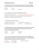 Preguntas oftalmología