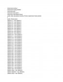 Calculadora científica Java