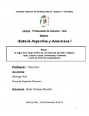 Cacicas y chamanas en el Perú precolonial