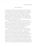 Reseña del libro Fosa de Agua