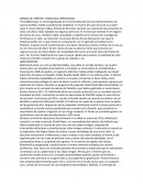 GRANJA DE VIÑEDOS: VIABILIDAD EMPRESARIAL