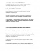 Las ventajas de las centrales hidroeléctricas