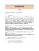 Tarea 1. Teoría de la organización Darylujz Andrade Sánchez