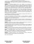 DOCUMENTO PRIVADO DE ANTICRESIS