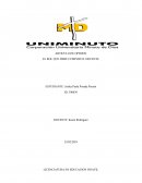 EL ROL QUE DEBE CUMPLIR EL DOCENTE