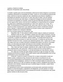 Logística y Gestión de Calidad.Pensamiento Lean vs Muda