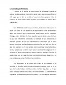 La felicidad según Aristoteles