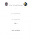 Cuento: “Un amor tipo Chernóbil”