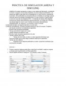 PRÁCTICA DE SIMULACION (ARENA Y SIMULINK)