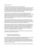 Inflación en México y su regulación por parte de un Banco Central