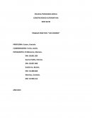 Los Croods: Trabajo practico de Psicología Social