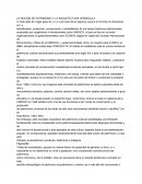 Arquitectura vernácula y turismo