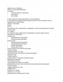 Objetivos de una Endodoncia