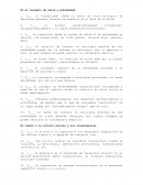 Preguntas En el concepto de salud y enfermedad