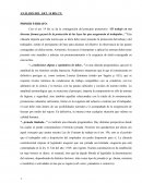 Art 14 bis Constitucion Nacional Argentina- Analisis realizado por docente Silvia Diaz