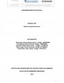 Segunda entrega estocastica