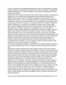 Caso Zara moda rapida