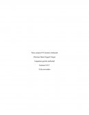 Trabajo semana 8 gestion ambiental