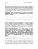 Resumen de pequeño cerdo capitalista