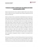 Tramposos cazados en Wall street