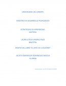 ENSAYO DEL LIBRO “EL ARTE DE LA GUERRA”