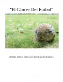 El cáncer del futbol. Resultado de imagen para balon viejo de futbol