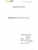 Administración BACHI Barcelona