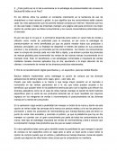 Cúal podría ser el rol del e-commerce en la estrategia de premiumrization de cerveza de Backus/AB InBev en el Perú?