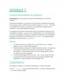 Transicion del feudalismo al capitalismo