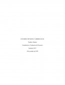Iacc. Estudios técnicos y ambientales. Formulación y Evaluación de Proyectos.