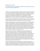 Introducción a la liturgia