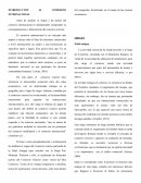 COMERCIO INTERNACIONAL Y SU HISTORIA