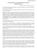 La Situación Actual de los Pueblos Originarios en Tucumán