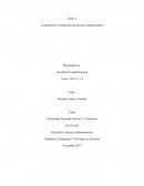 Taller 4 Comprensión y Producción del discurso Argumentativo