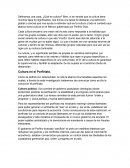 Cultura en el Porfiriato