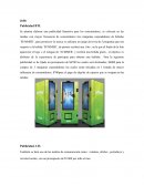 Proyecto de elaboración de una marca. Publicidad BTL