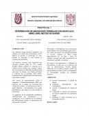 PRÁCTICA No. 1 DETERMINACIÓN DE AMINOÁCIDOS TERMINALES CON GRUPO ALFA AMINO LIBRE. MÉTODO DE SANGER
