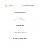 RESOLUCION DE CASO Roberto Mondino