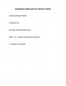 Resumen Documento ¨Evangelii gaudium¨