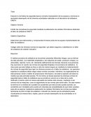 Resumen de nomas de seguridad