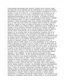 ENSAYO NEGOCIOS INTERNACIONALES