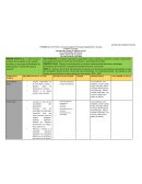 DIÁNOSTICO PARA EL PROYECTO DE PLAN DE MEJORA ESCOLAR