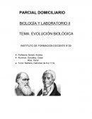 EVOLUCIÓN BIOLÓGICA