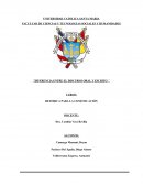 Diferencias entre discurso escrito y oral