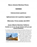 Cambio en el uso de gas butano (LP) por gas natural (metano)