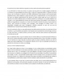 El aumento de los índices delictivos responde al nuevo sistema de justicia penal acusatorio?