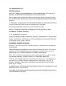 El gobierno colonial