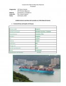 Análisis técnico marítimo del incendio en el MV Maersk Honam