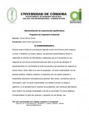 Conferencia de emprendedores